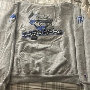 Danbury Trashers hoodie